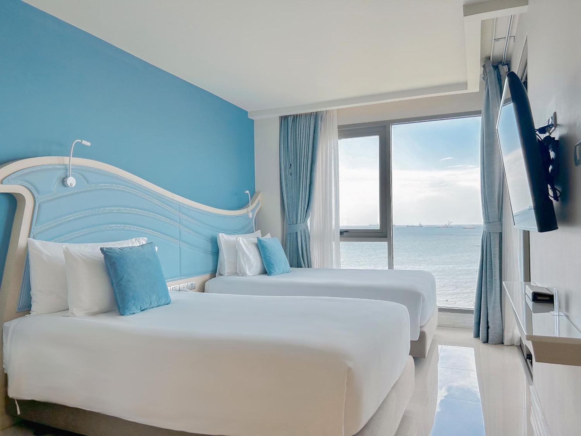 Centara Sonrisa Residences & Suites Sriracha Сі-Рача Екстер'єр фото