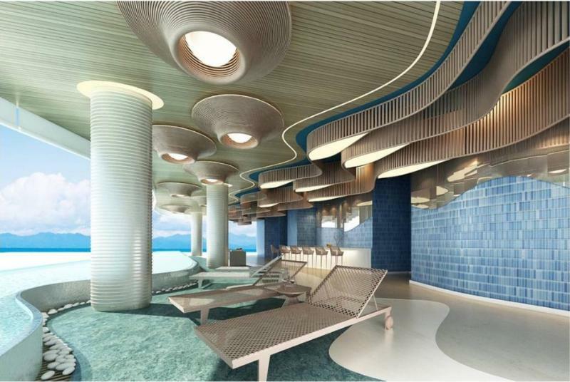Centara Sonrisa Residences & Suites Sriracha Сі-Рача Екстер'єр фото