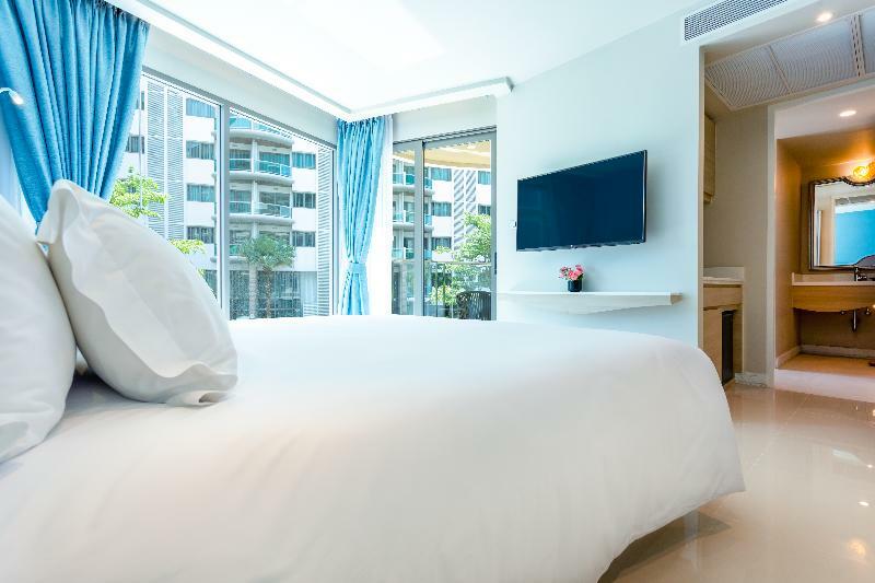 Centara Sonrisa Residences & Suites Sriracha Сі-Рача Екстер'єр фото
