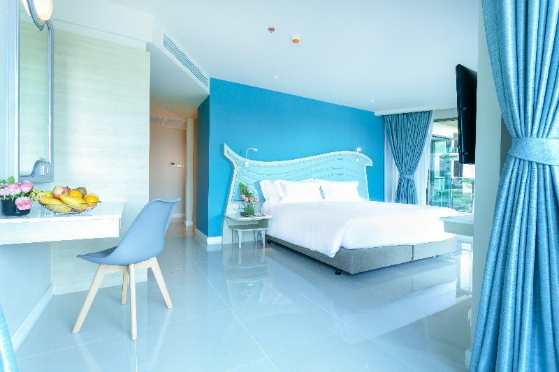 Centara Sonrisa Residences & Suites Sriracha Сі-Рача Екстер'єр фото