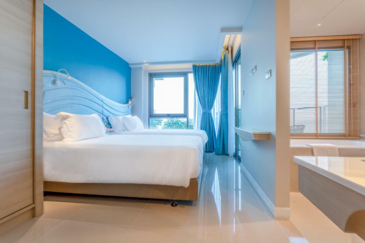 Centara Sonrisa Residences & Suites Sriracha Сі-Рача Екстер'єр фото