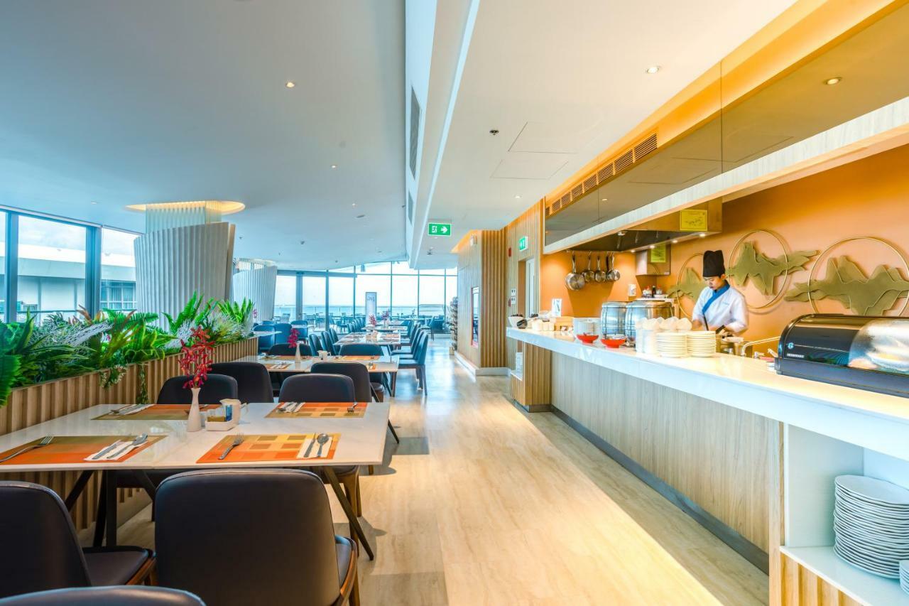 Centara Sonrisa Residences & Suites Sriracha Сі-Рача Екстер'єр фото