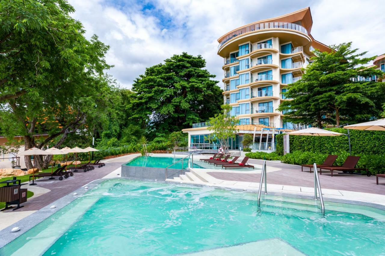 Centara Sonrisa Residences & Suites Sriracha Сі-Рача Екстер'єр фото