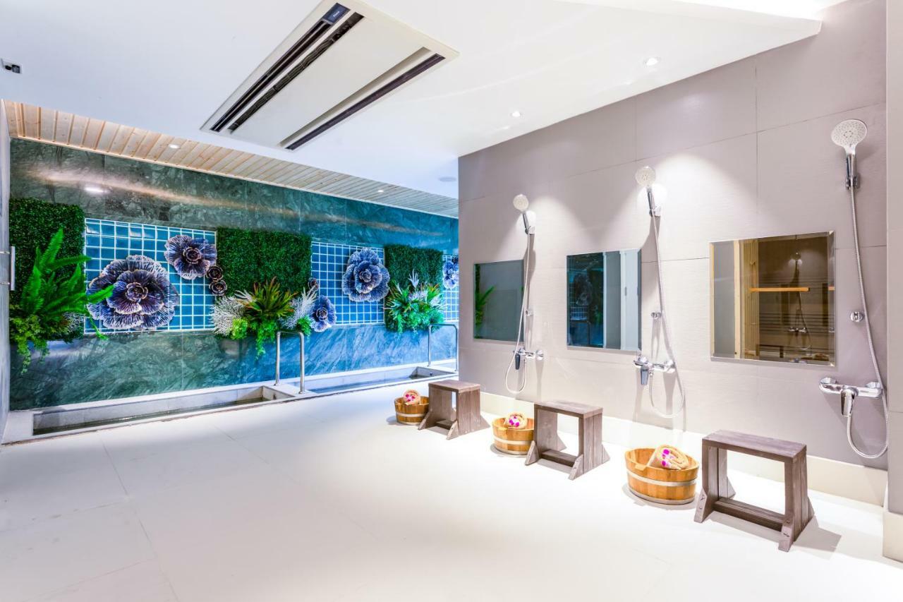 Centara Sonrisa Residences & Suites Sriracha Сі-Рача Екстер'єр фото
