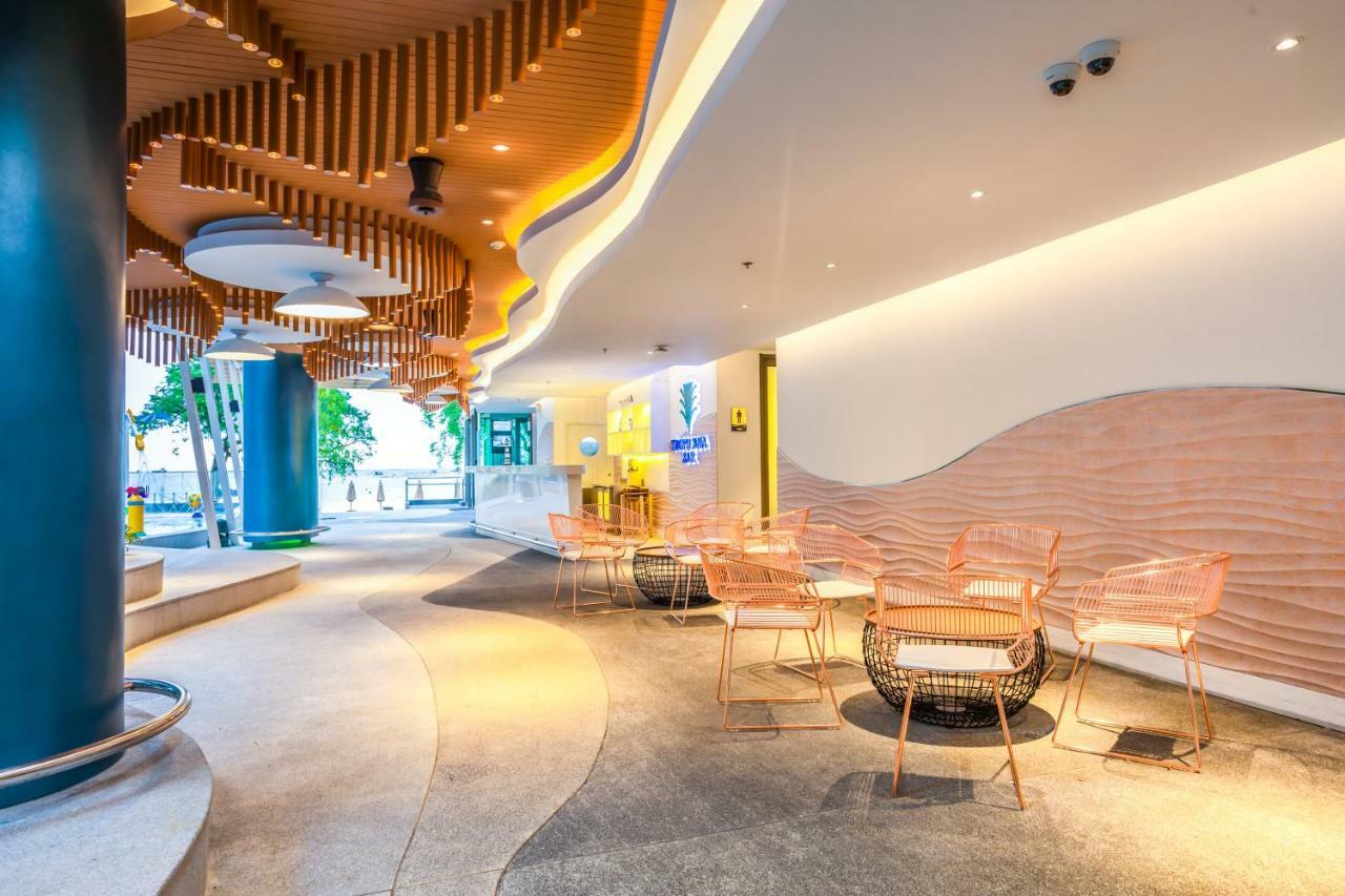 Centara Sonrisa Residences & Suites Sriracha Сі-Рача Екстер'єр фото