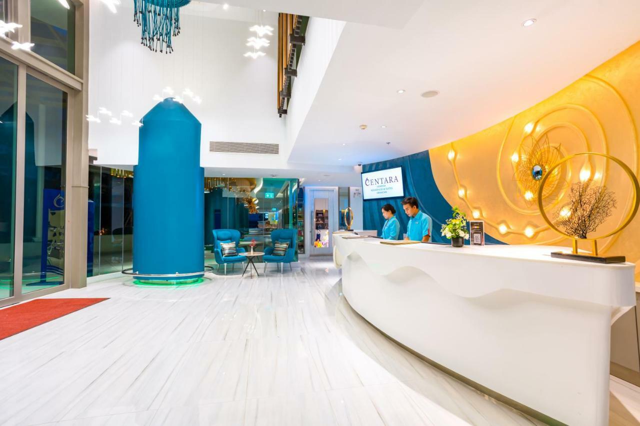 Centara Sonrisa Residences & Suites Sriracha Сі-Рача Екстер'єр фото