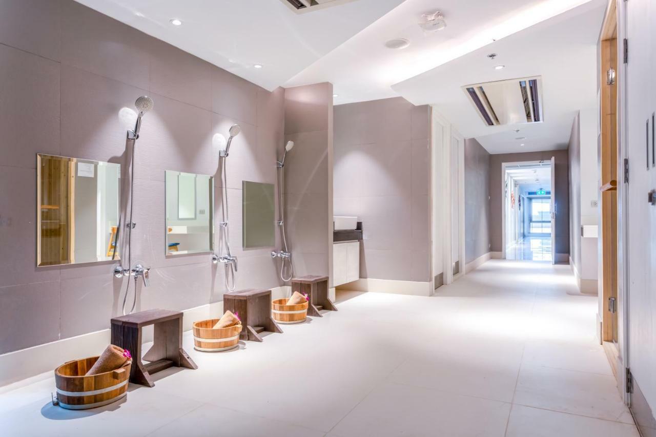 Centara Sonrisa Residences & Suites Sriracha Сі-Рача Екстер'єр фото