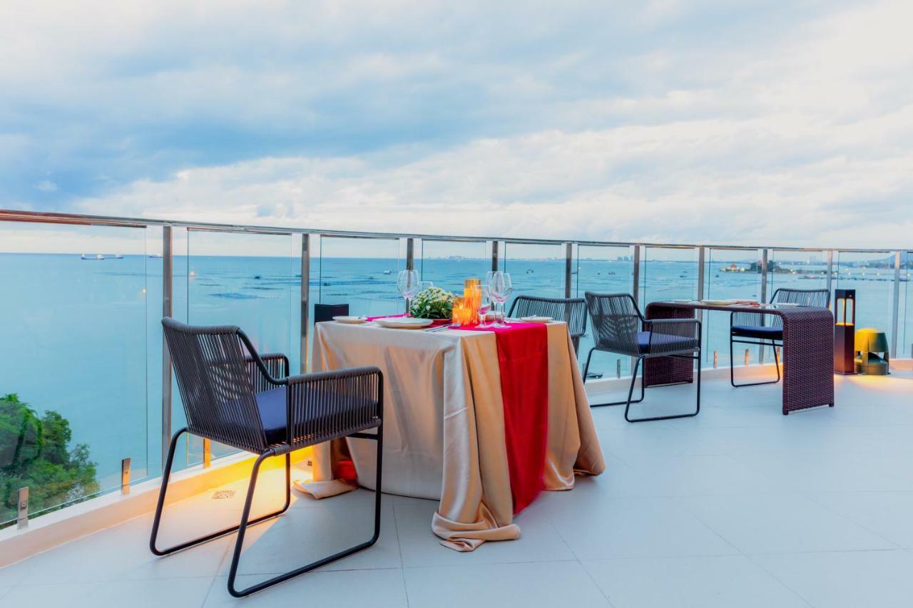 Centara Sonrisa Residences & Suites Sriracha Сі-Рача Екстер'єр фото
