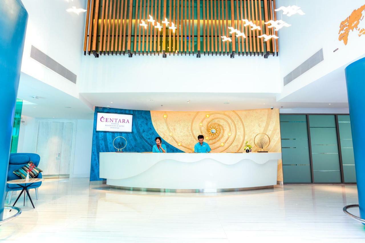 Centara Sonrisa Residences & Suites Sriracha Сі-Рача Екстер'єр фото