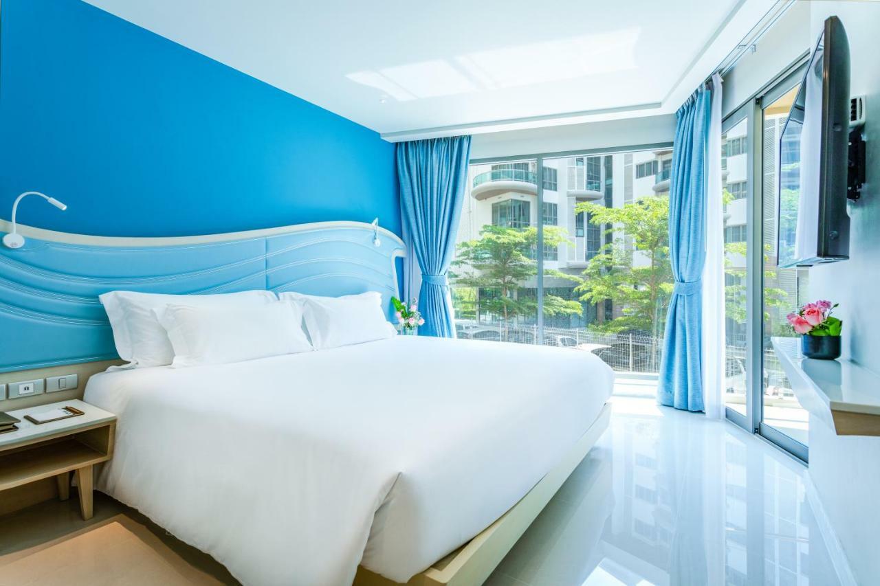 Centara Sonrisa Residences & Suites Sriracha Сі-Рача Екстер'єр фото