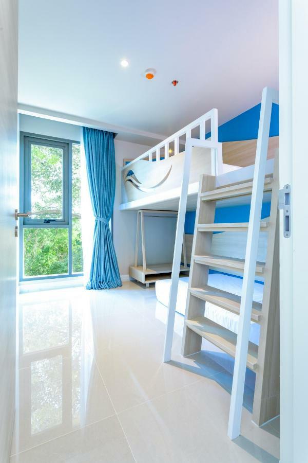Centara Sonrisa Residences & Suites Sriracha Сі-Рача Екстер'єр фото