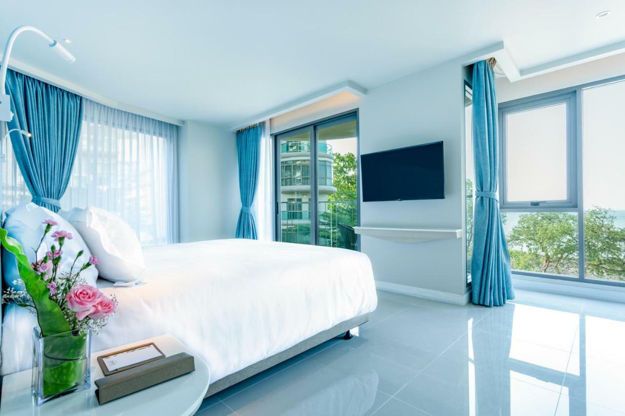 Centara Sonrisa Residences & Suites Sriracha Сі-Рача Екстер'єр фото
