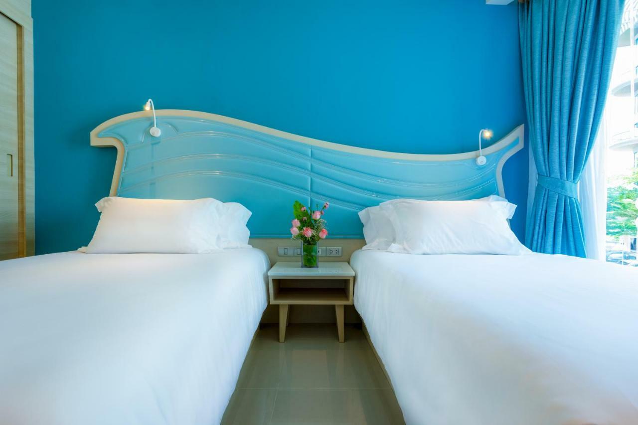 Centara Sonrisa Residences & Suites Sriracha Сі-Рача Екстер'єр фото