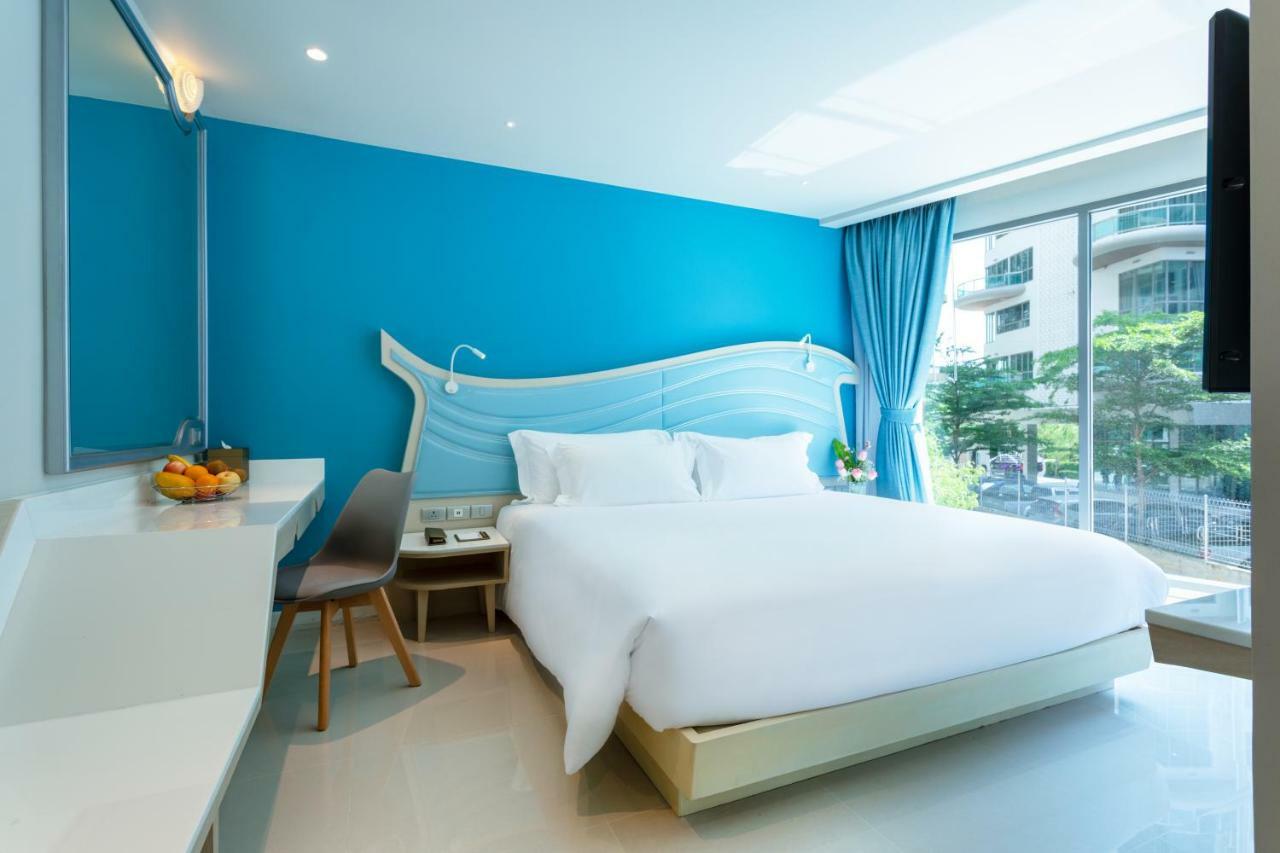 Centara Sonrisa Residences & Suites Sriracha Сі-Рача Екстер'єр фото