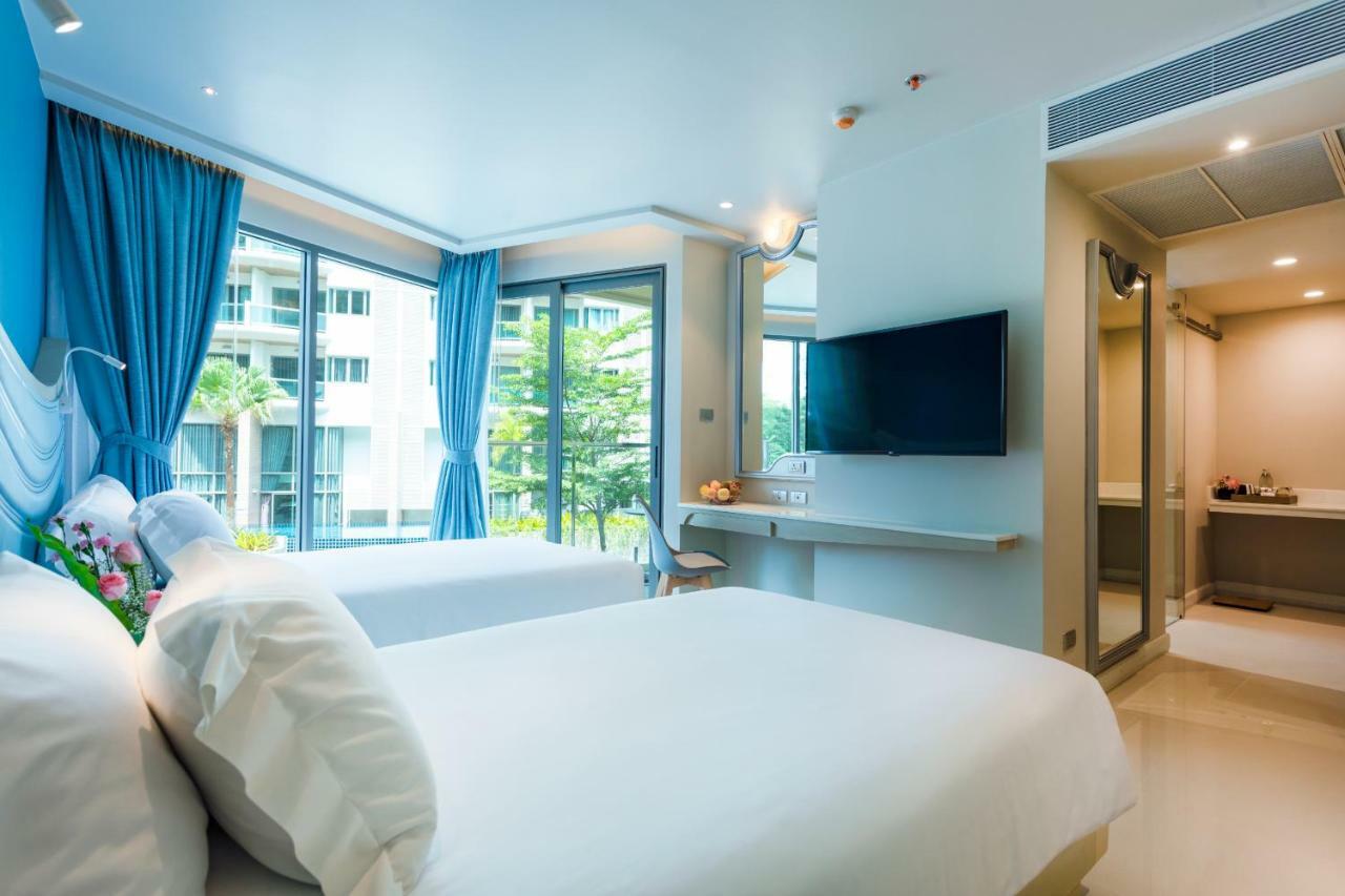 Centara Sonrisa Residences & Suites Sriracha Сі-Рача Екстер'єр фото