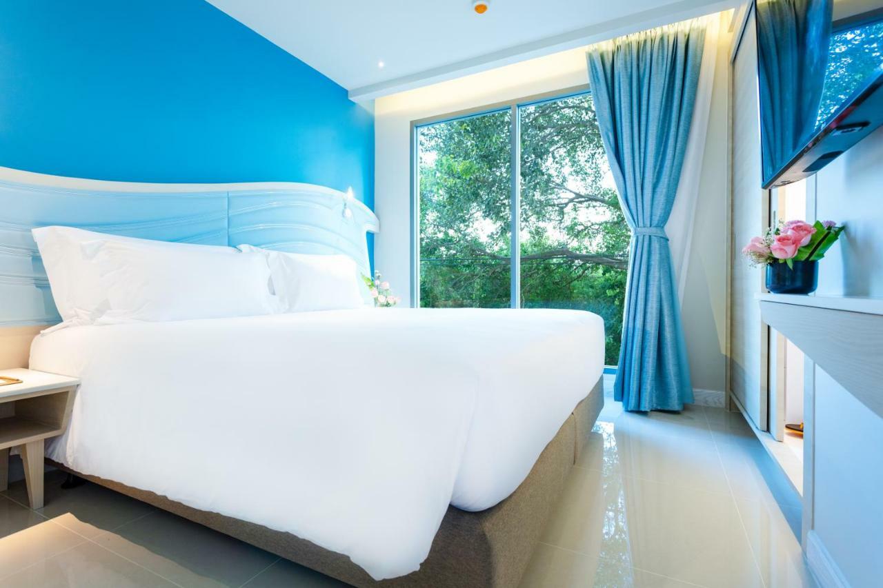 Centara Sonrisa Residences & Suites Sriracha Сі-Рача Екстер'єр фото