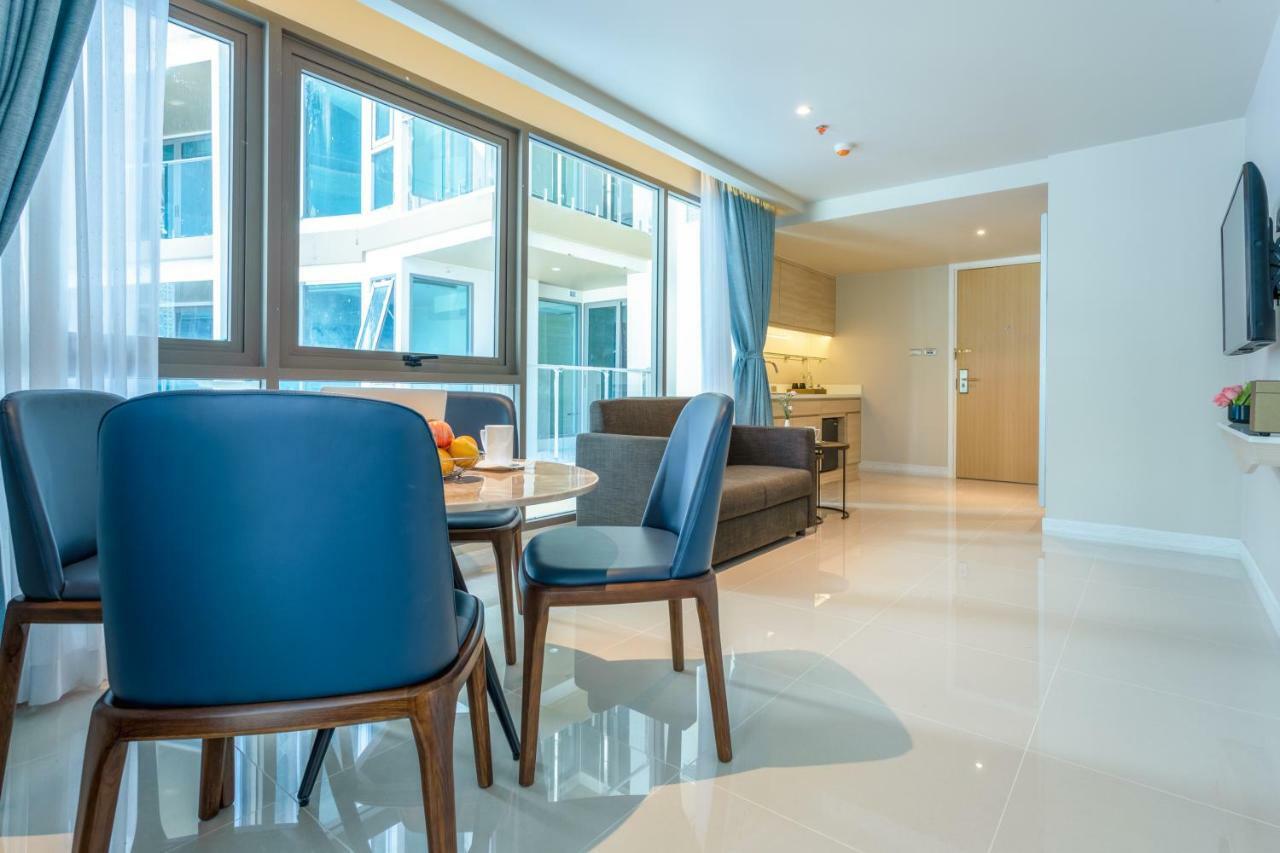 Centara Sonrisa Residences & Suites Sriracha Сі-Рача Екстер'єр фото