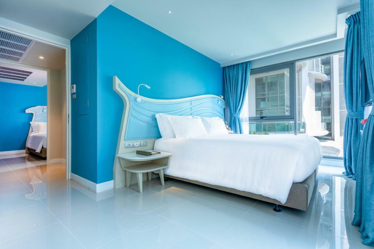Centara Sonrisa Residences & Suites Sriracha Сі-Рача Екстер'єр фото