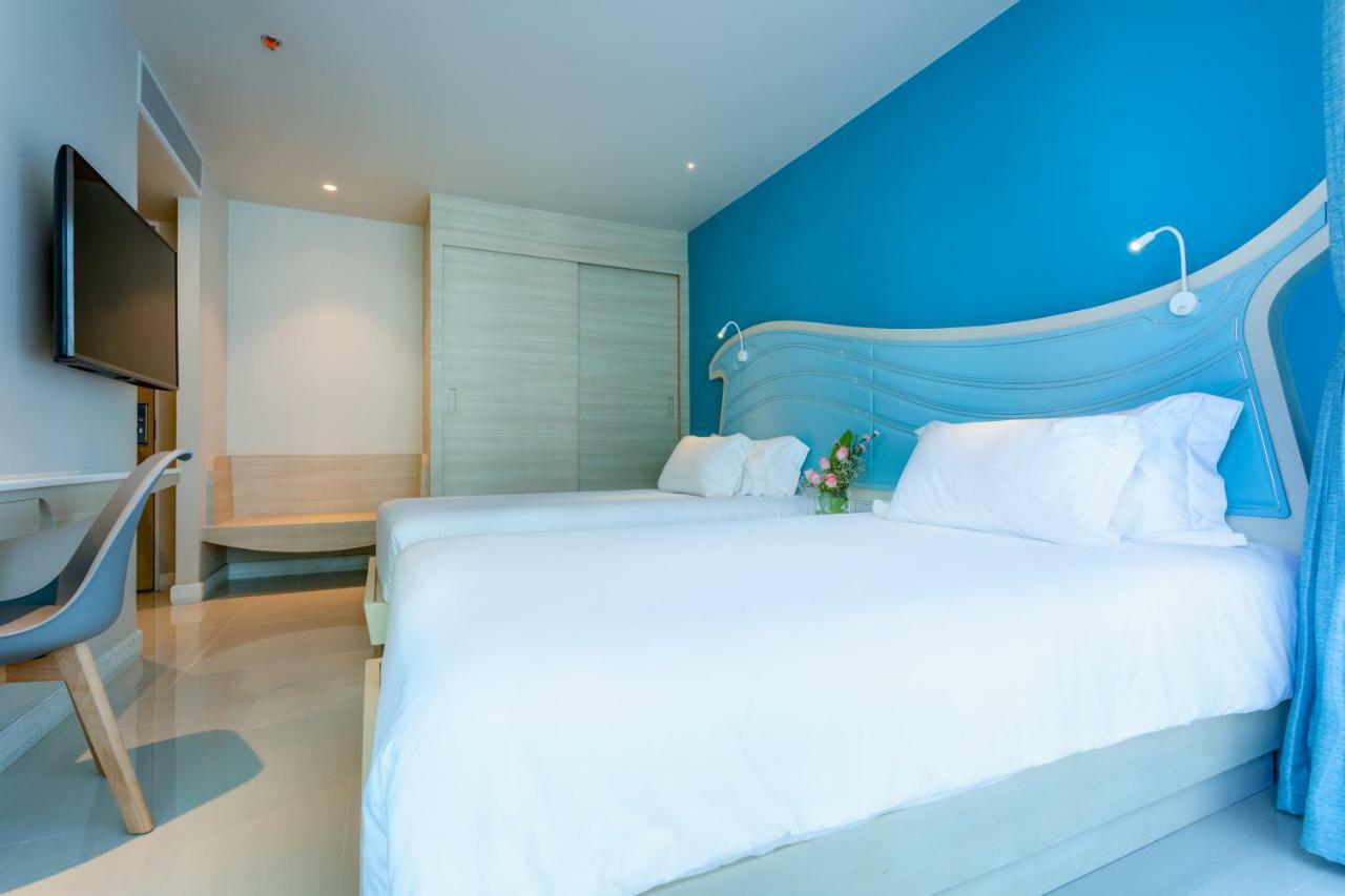 Centara Sonrisa Residences & Suites Sriracha Сі-Рача Екстер'єр фото