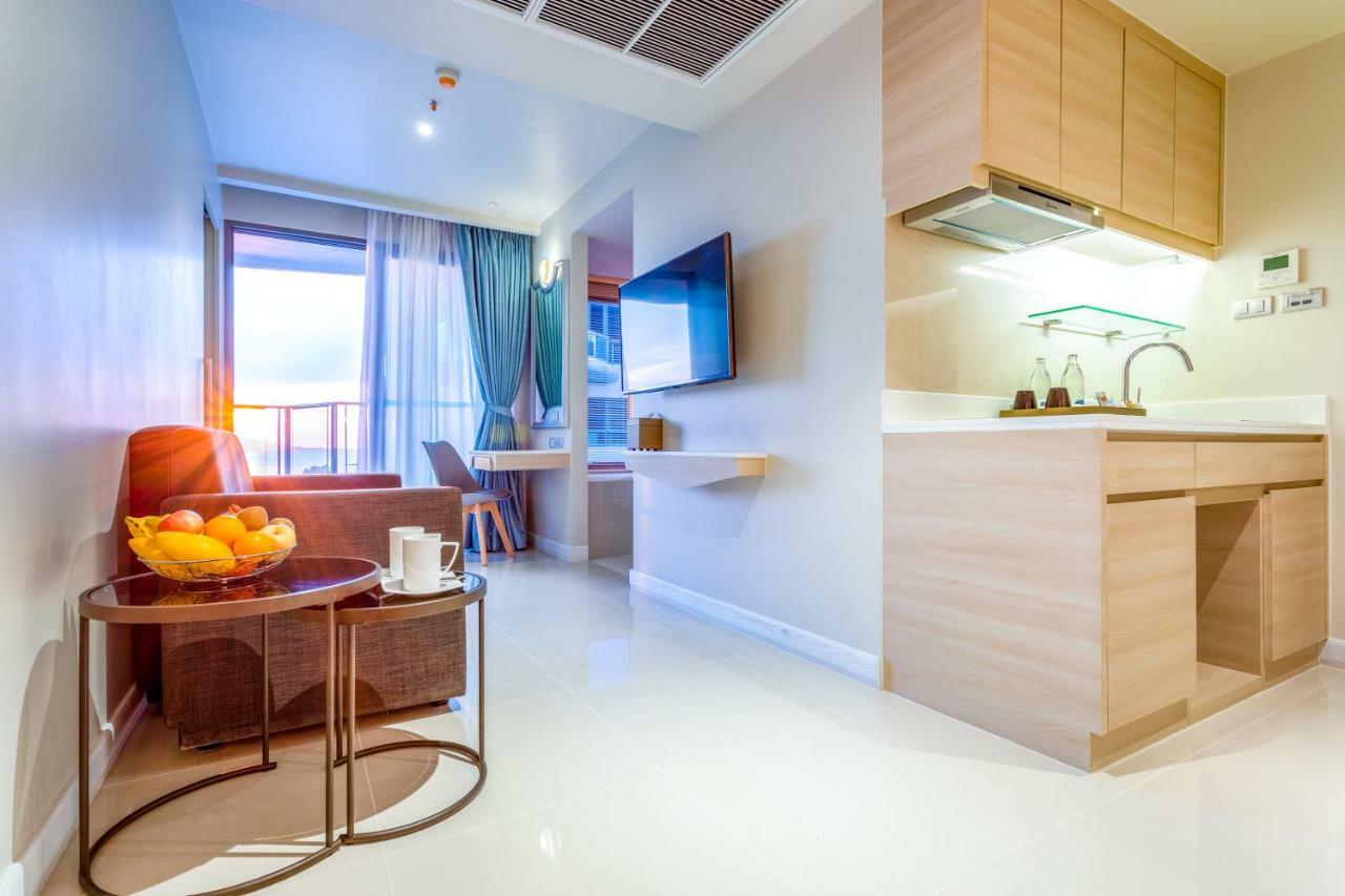 Centara Sonrisa Residences & Suites Sriracha Сі-Рача Екстер'єр фото